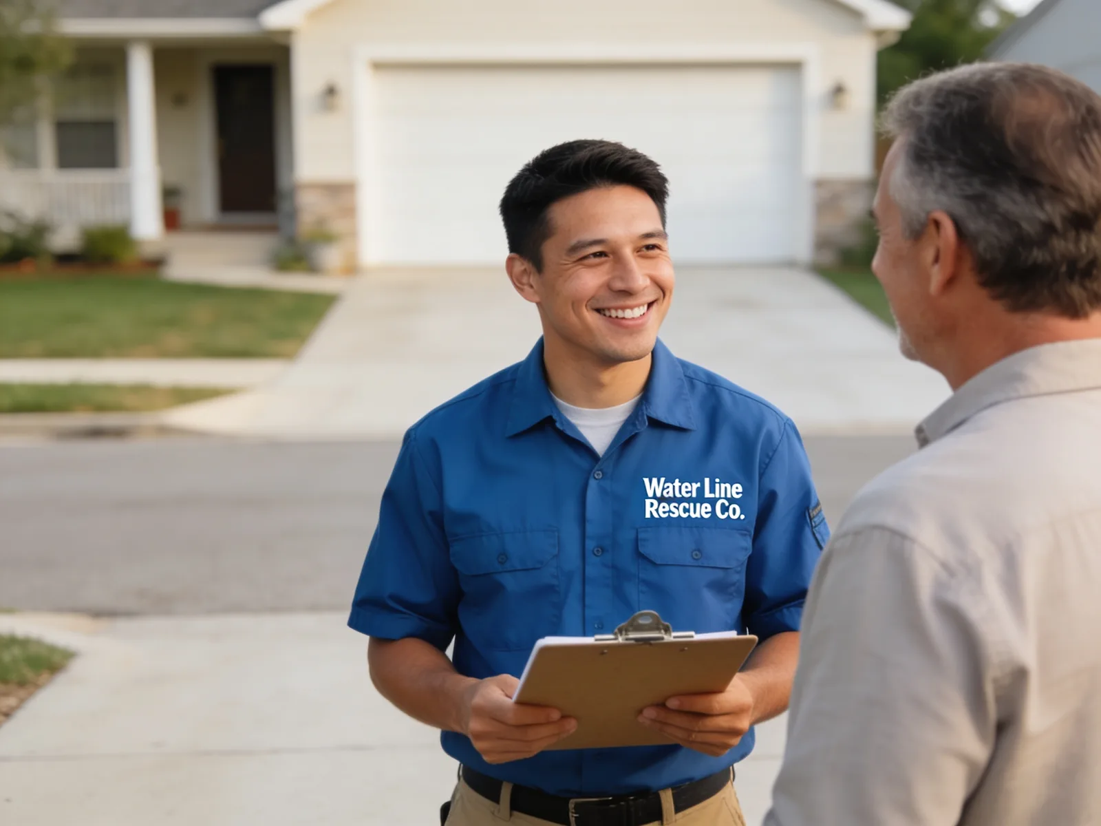Water Line Repair Tyler Hill, PA FAQs